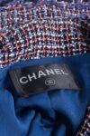 Chanel jacket Cotton-blend bouclé-tweed double-breasted coat Chanel jacket Cotton-blend bouclé-tweed double-breasted coat