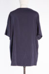 Brunello Cucinelli Silk Blouse with Monili Embellishment Brunello Cucinelli Silk Blouse with Monili Embellishment