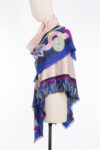 Limited Edition Silk & Wool Shawl – Pink / Multicolour A beautiful Louis Vuitton Limited Edition shawl Limited Edition Silk & Wool Shawl – Pink / Multicolour A beautiful Louis Vuitton Limited Edition shawl