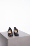 Christian Dior Black Leather Mary Jane Pumps Christian Dior Black Leather Mary Jane Pumps