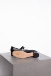 Christian Dior Black Leather Mary Jane Pumps Christian Dior Black Leather Mary Jane Pumps