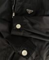 Prada Nylon Zip-Up Jacket Prada Nylon Zip-Up Jacket